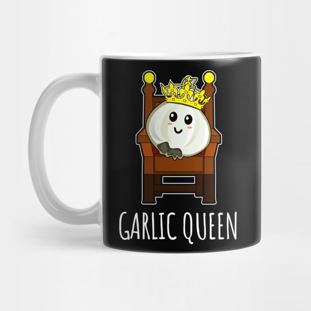 Garlic Queen by LunaMay